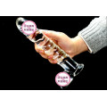 Sex Toy Glass Dildo for Women Injo-Dg188